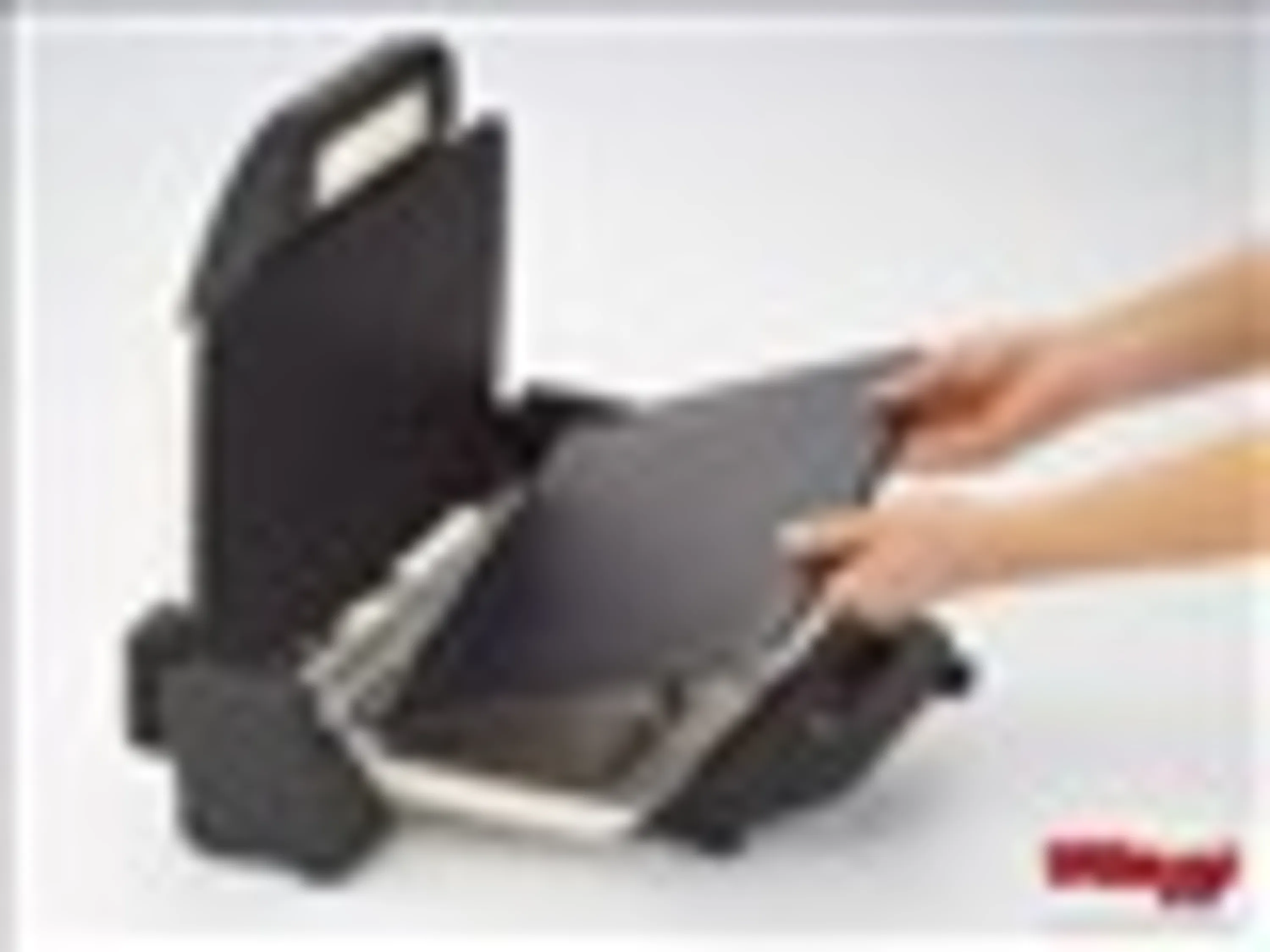 گریل وساندویچ میکر نقره ای گریل وساندویچ میکر نقره ای